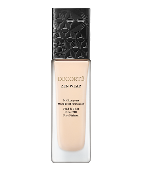 【新品】DECORTÉ ZEN WEAR フルイド30ml SPF20 C11 Cosme Decorte Zen Wear Glow Liquid Foundation 30mL C11 Radiant Finish