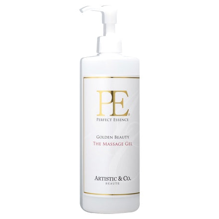 Perfect Essence Golden Beautyマッサージジェル500 Dr.Arrivo PE Golden Beauty The Massage Gel – Ichiban Mart