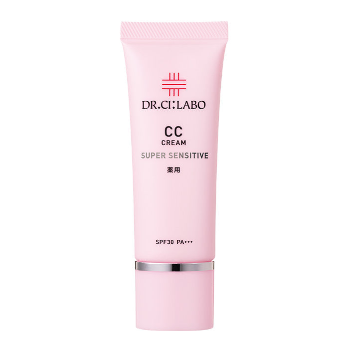 Dr. Ci: Labo Medicated CC Cream Super Sensitive – Ichiban Mart