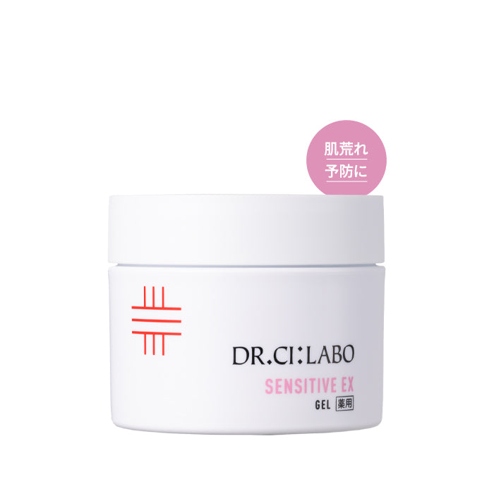 Dr. Ci: Labo Medicated Gel Sensitive EX – Ichiban Mart