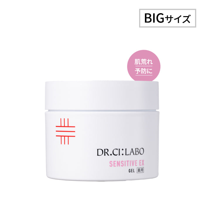 Dr. Ci: Labo Medicated Gel Sensitive EX – Ichiban Mart