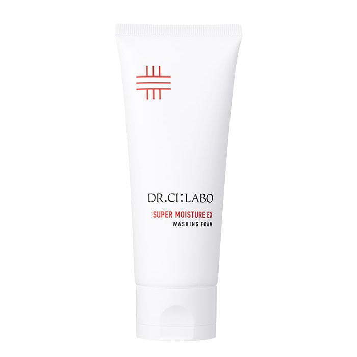 Dr. Ci: Labo Washing Foam Super Moisture EX – Ichiban Mart