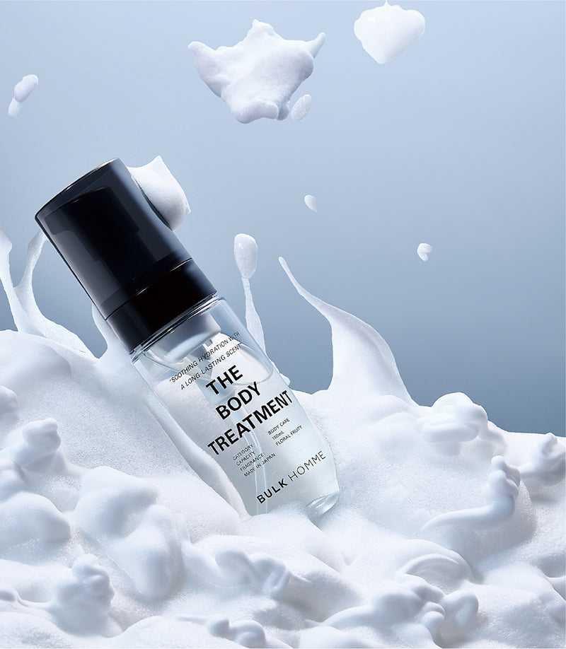 Bulk Homme The Body Treatment – Ichiban Mart