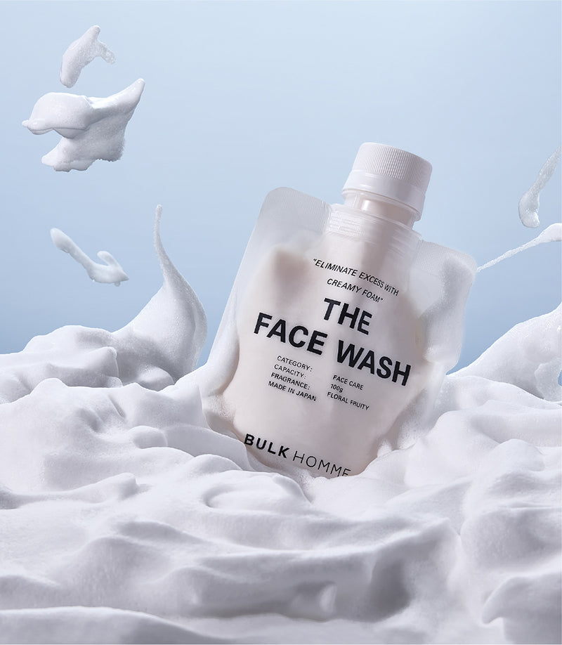 Bulk Homme The Face Wash – Ichiban Mart