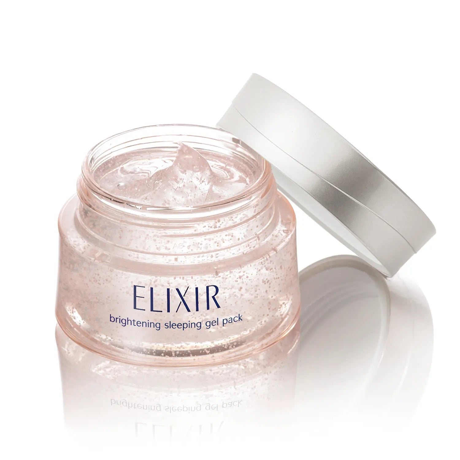 Elixir White Brightening Sleeping Gel Pack – Ichiban Mart