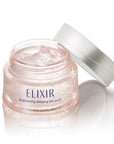 Elixir White Brightening Sleeping Gel Pack