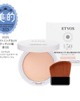 Etvos Mineral UV Seamless Veil (with Airy Soft Brush)