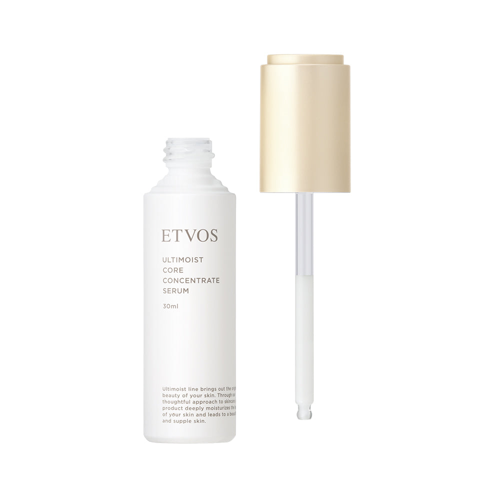 新品未使用⭐︎ETVOS ULTIMOIST セット 120ml・50ml・30g Etvos Ultimoist Core Concentrate Serum – Ichiban Mart