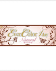 EverColor 1 Day Natural Contact Lenses Natural Black