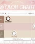 EverColor 1 Day Toric Contact Lenses Hitomebore no Koi