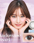 Evercolor 1 Day Millimore Contact Lenses Madowase Pearl