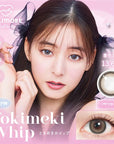 Evercolor 1 Day Millimore Contact Lenses Tokimeki Whip