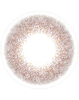 Evercolor Monthly Eye Genic Contact Lenses Coco Plum
