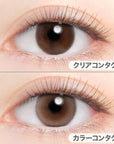 Evercolor Monthly Eye Genic Contact Lenses Dear Baby