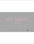 Evercolor Monthly Eye Genic Contact Lenses Hazy Water