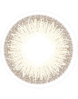 Evercolor Monthly Eye Genic Contact Lenses Innocent Hazel
