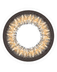Evercolor Monthly Eye Genic Contact Lenses Modern Grunge
