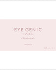 Evercolor Monthly Eye Genic Contact Lenses Moony Nude