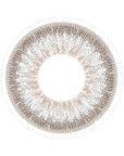 Evercolor Monthly Eye Genic Contact Lenses Pearl Grege