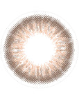 Evercolor Monthly Eye Genic Contact Lenses Shimmer Chocolat