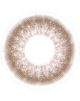 Evercolor Monthly Eye Genic Contact Lenses Souffle Coral