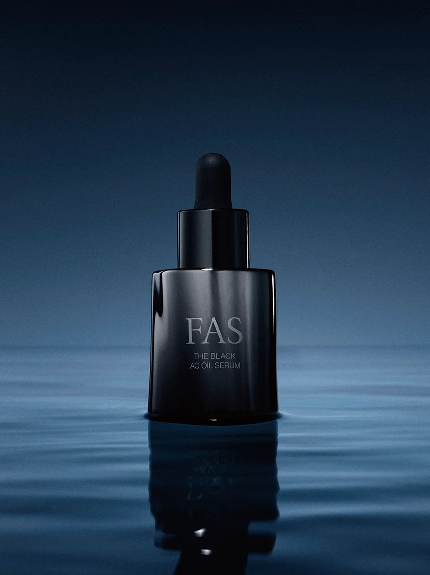 FAS The Black AC Oil Serum – Ichiban Mart