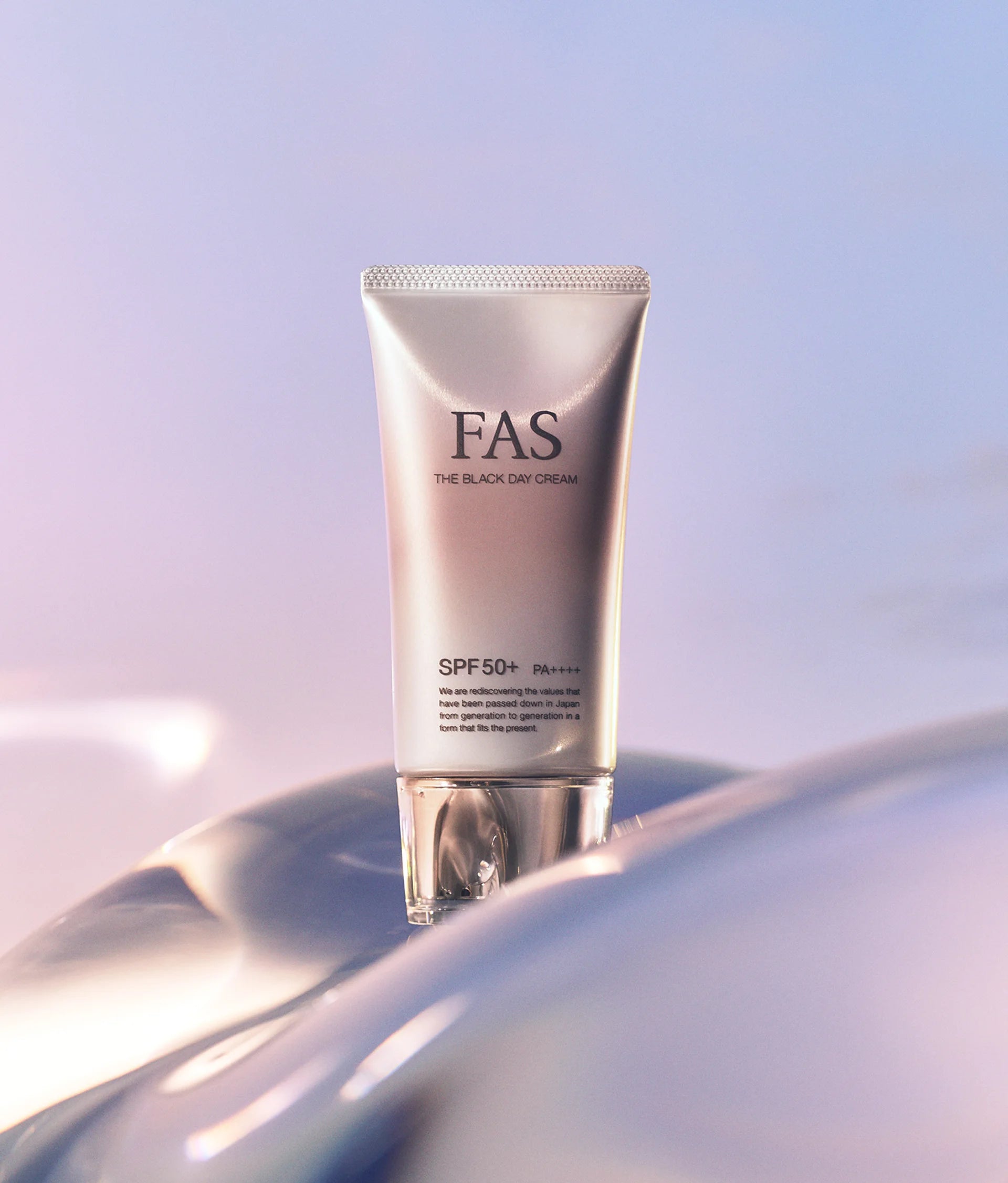 い*ご様 【FAS】THE BLACK DAYCREAM SPF50+/ PA+ FAS The Black Day Cream – Ichiban Mart