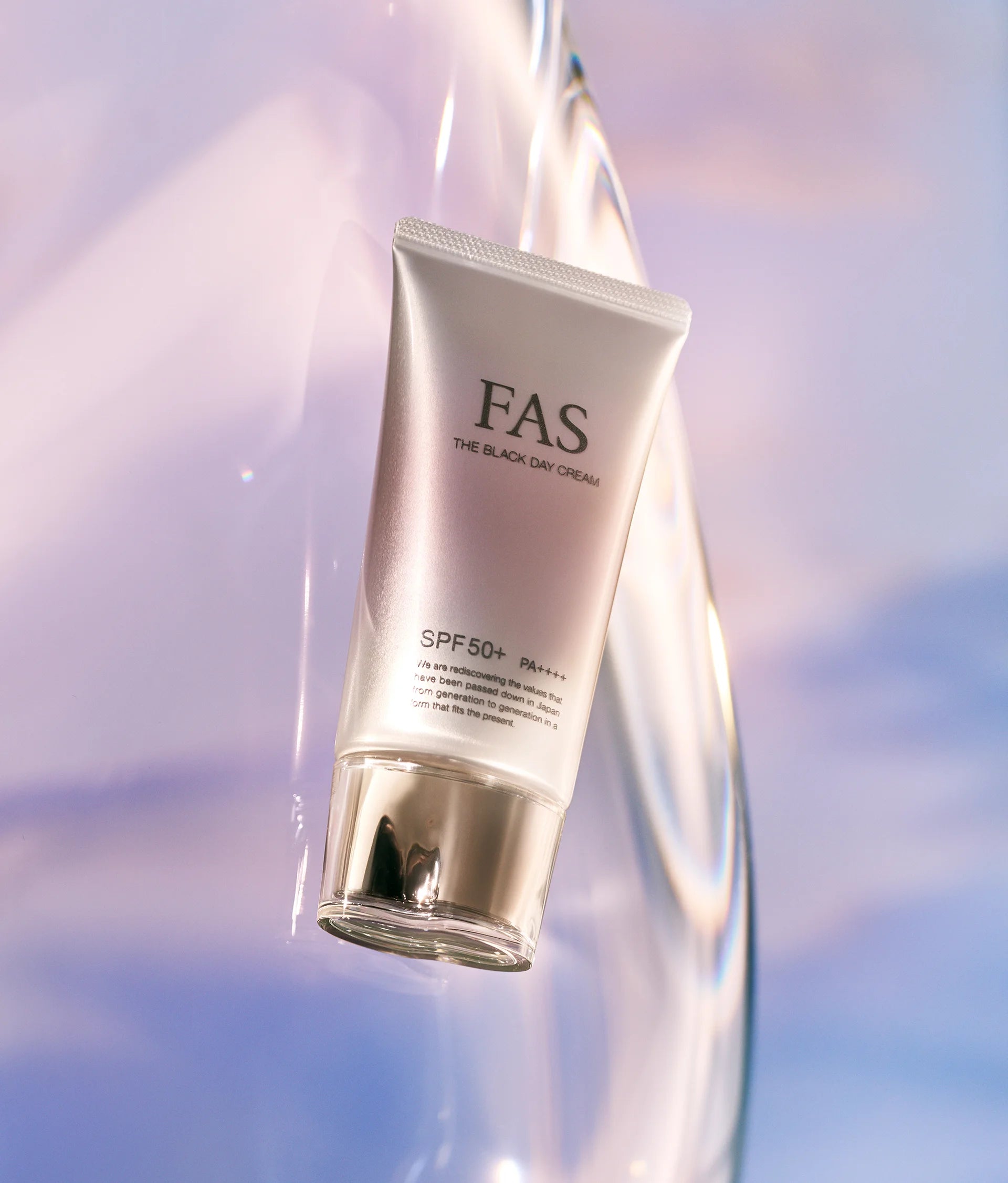 日焼け止め FAS THE BLACK DAY CREAM BEST COSME KIT FAS The Black Day Cream – Ichiban Mart