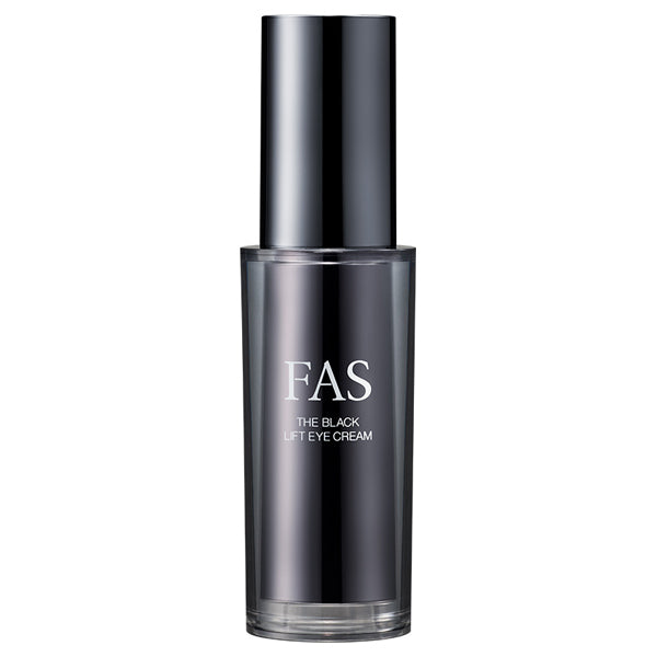 FAS THE BLACK LIFT アイクリーム FAS THE BLACK LIFT EYE CREAM(ご予約特典:エッセンス ミニ付
