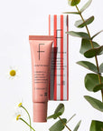 F Organics Lip Butter Balm E Rayures Herbes scent