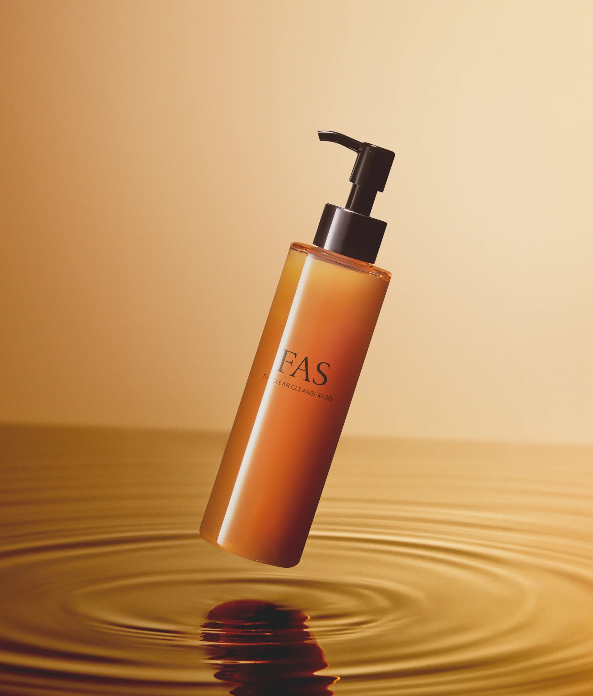 FAS The Clear Cleansing Gel – Ichiban Mart