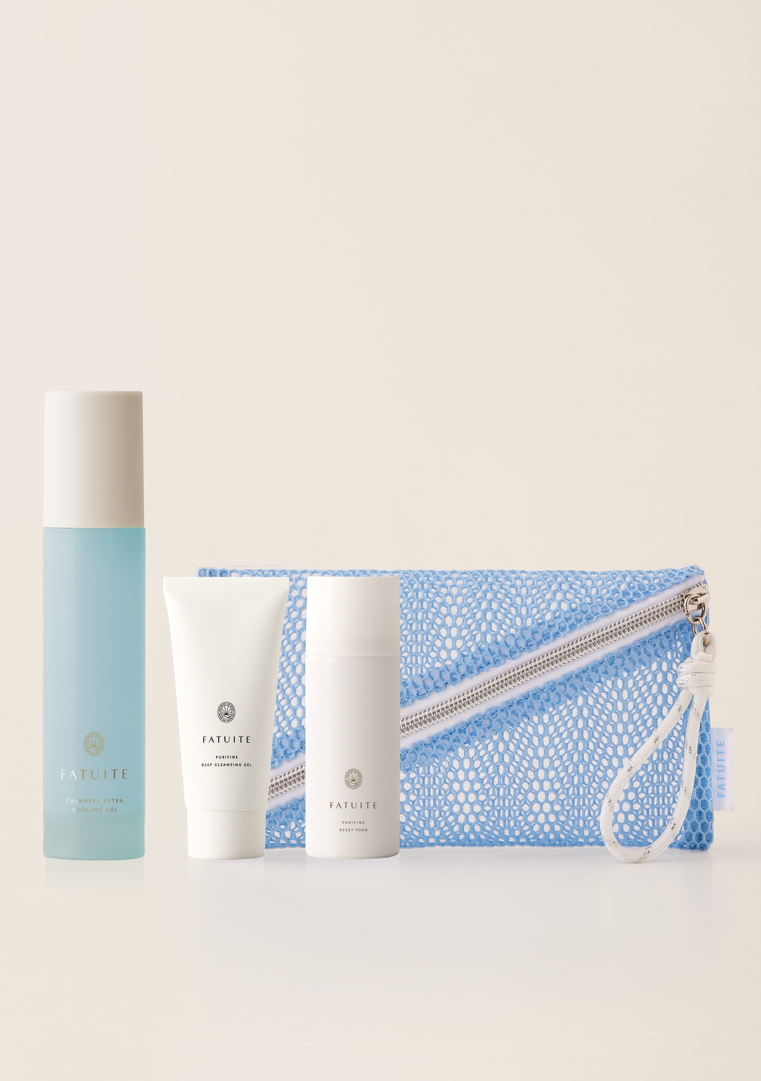Fatuite Calmness Vacation Set – Ichiban Mart