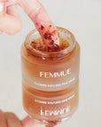 Femmue Flower Infused Fine Mask