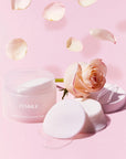 Femmue Rose Infused Toning Pad