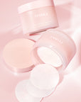 Femmue Rose Infused Toning Pad
