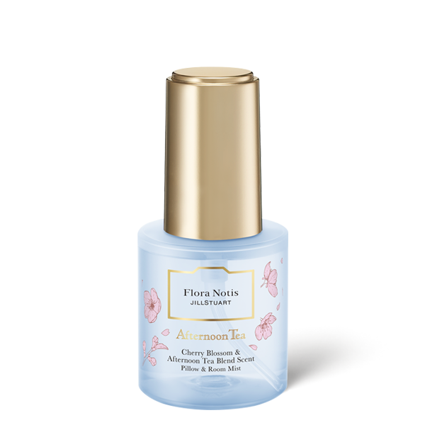 Flora Notis Jill Stuart Cherry Blossom & Afternoon Tea Blend