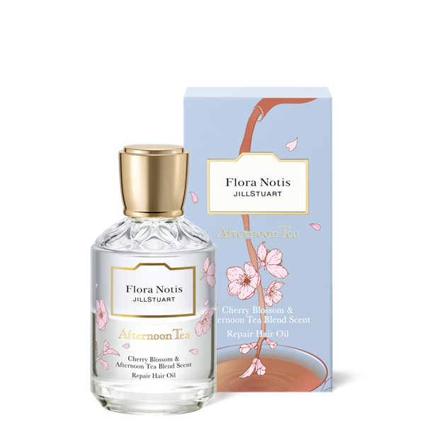 Flora Notis Jill Stuart Cherry Blossom & Afternoon Tea Blend Flora Notis Jill Stuart Cherry Blossom & Afternoon Tea Blend