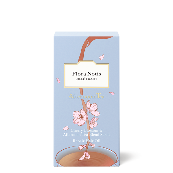 Flora Notis Jill Stuart Cherry Blossom & Afternoon Tea Blend Flora Notis Jill Stuart Cherry Blossom & Afternoon Tea Blend
