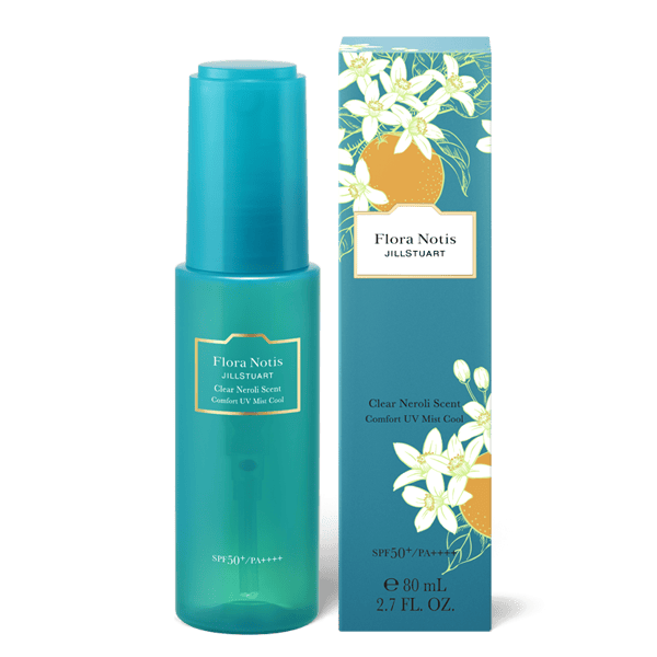 Flora Notis Jill Stuart Clear Neroli Comfort UV Mist Cool