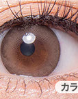 Flurry by Colors Contact Lenses Lazy Munchkin