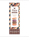 Flurry by Colors Contact Lenses Mocha Dark Brown