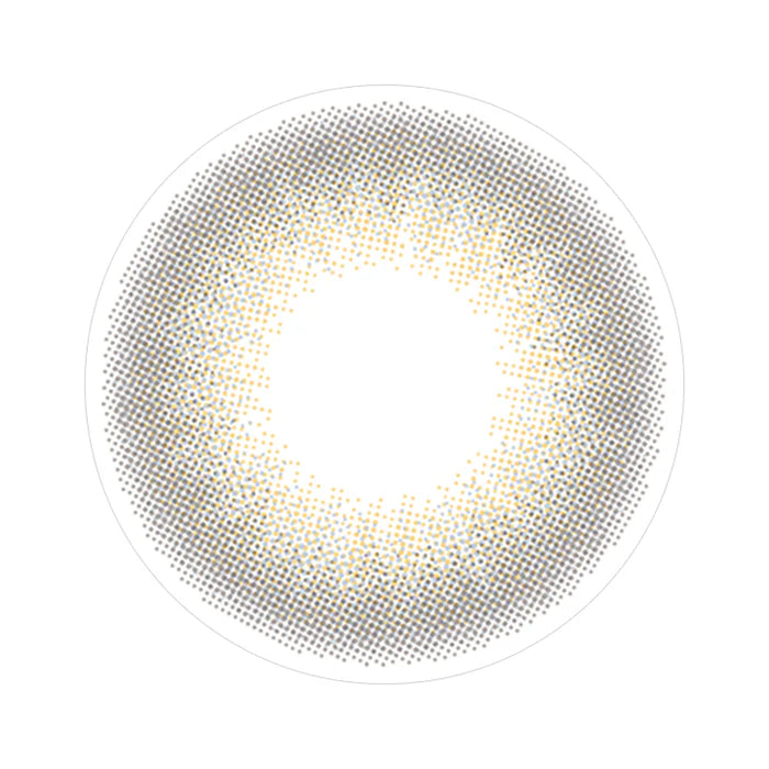 Flurry by Colors Contact Lenses Half Ash Green – Ichiban Mart