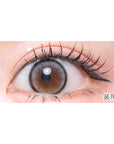 Flurry by Colors Contact Lenses Waterlight Olive