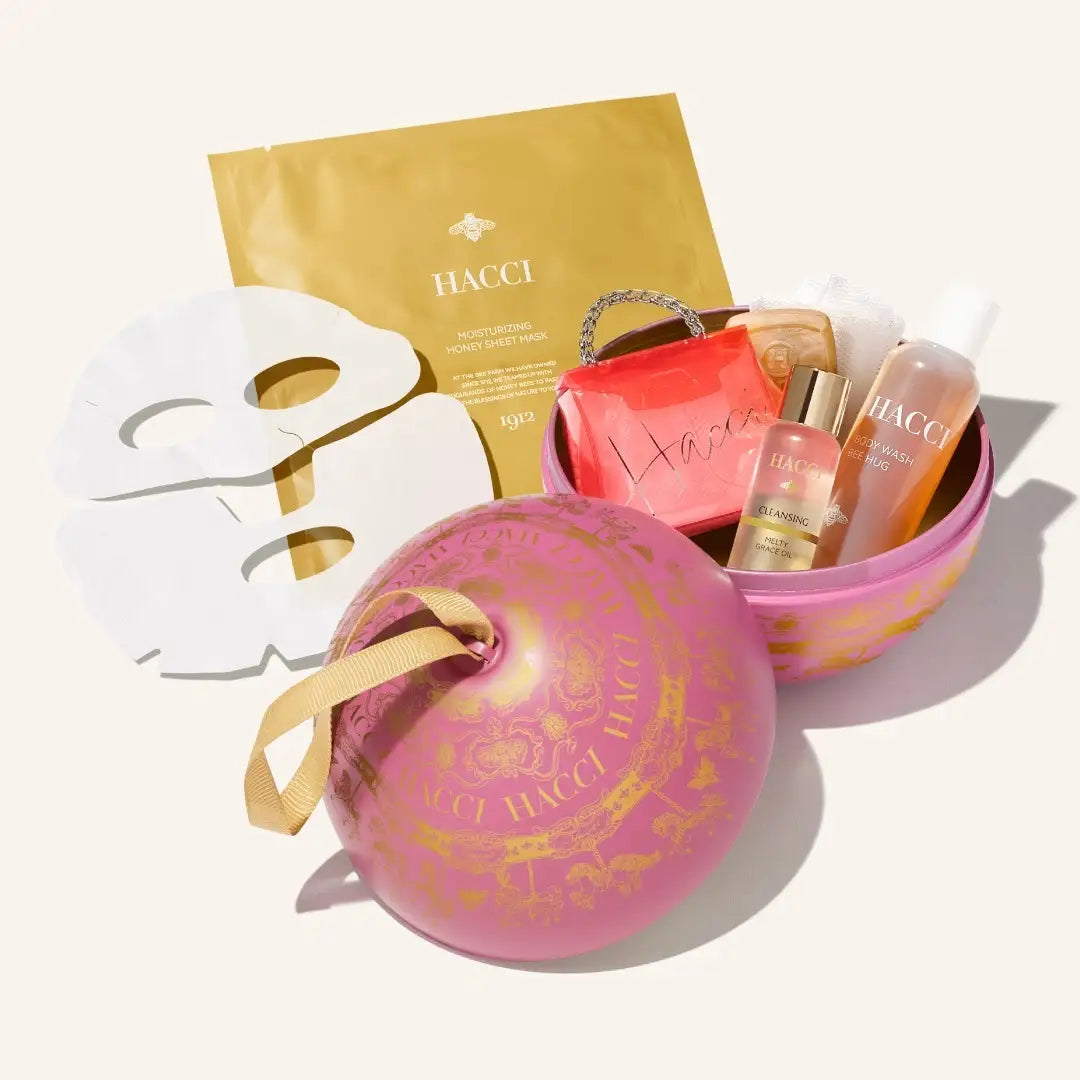 Hacci A Present From Santa 2026 Holiday Collection – Ichiban Mart