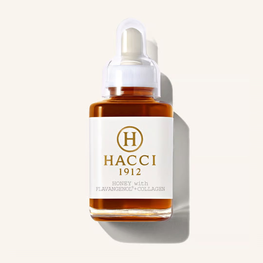 Hacci Beauty Honey - Honey with Flavangenol Collagen – Ichiban Mart