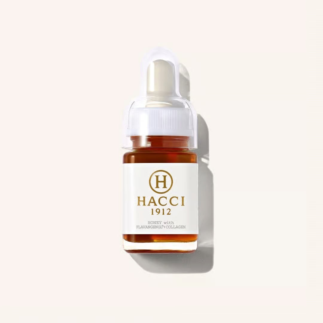 Hacci Beauty Honey - Honey with Flavangenol Collagen – Ichiban Mart