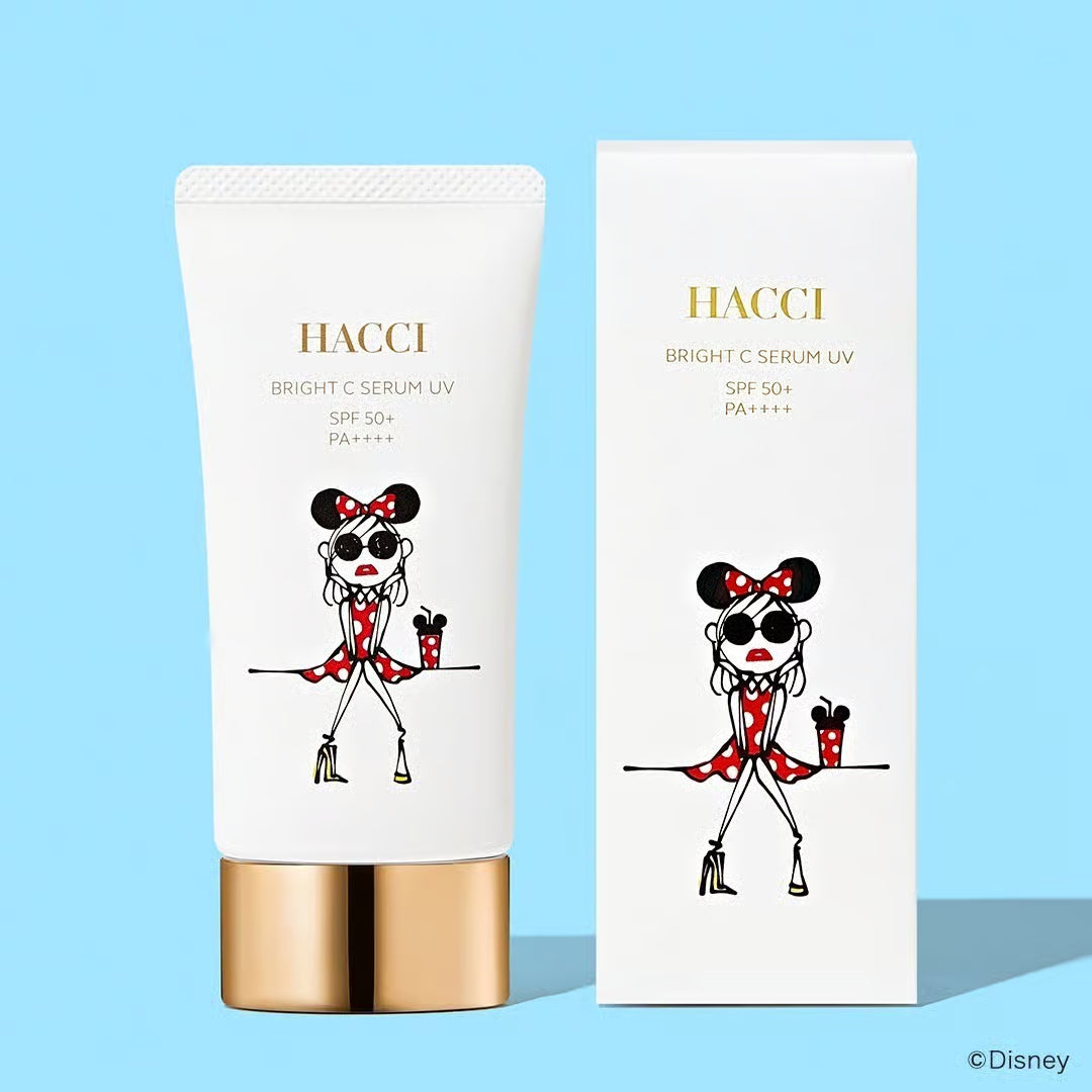 Hacci Bright C Serum UV – Ichiban Mart