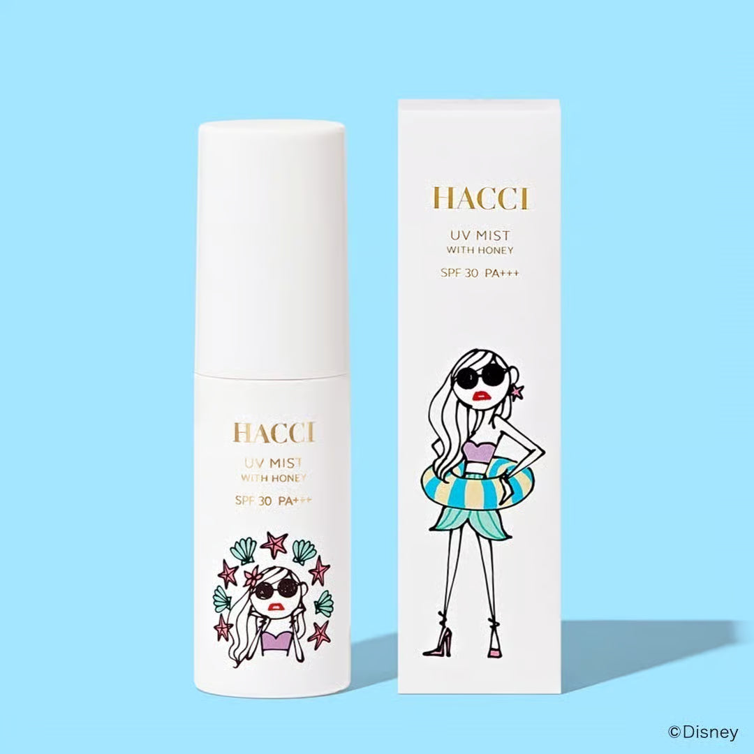 HACCI - UV Mist With Honey SPF 30 PA+++ | YesStyle