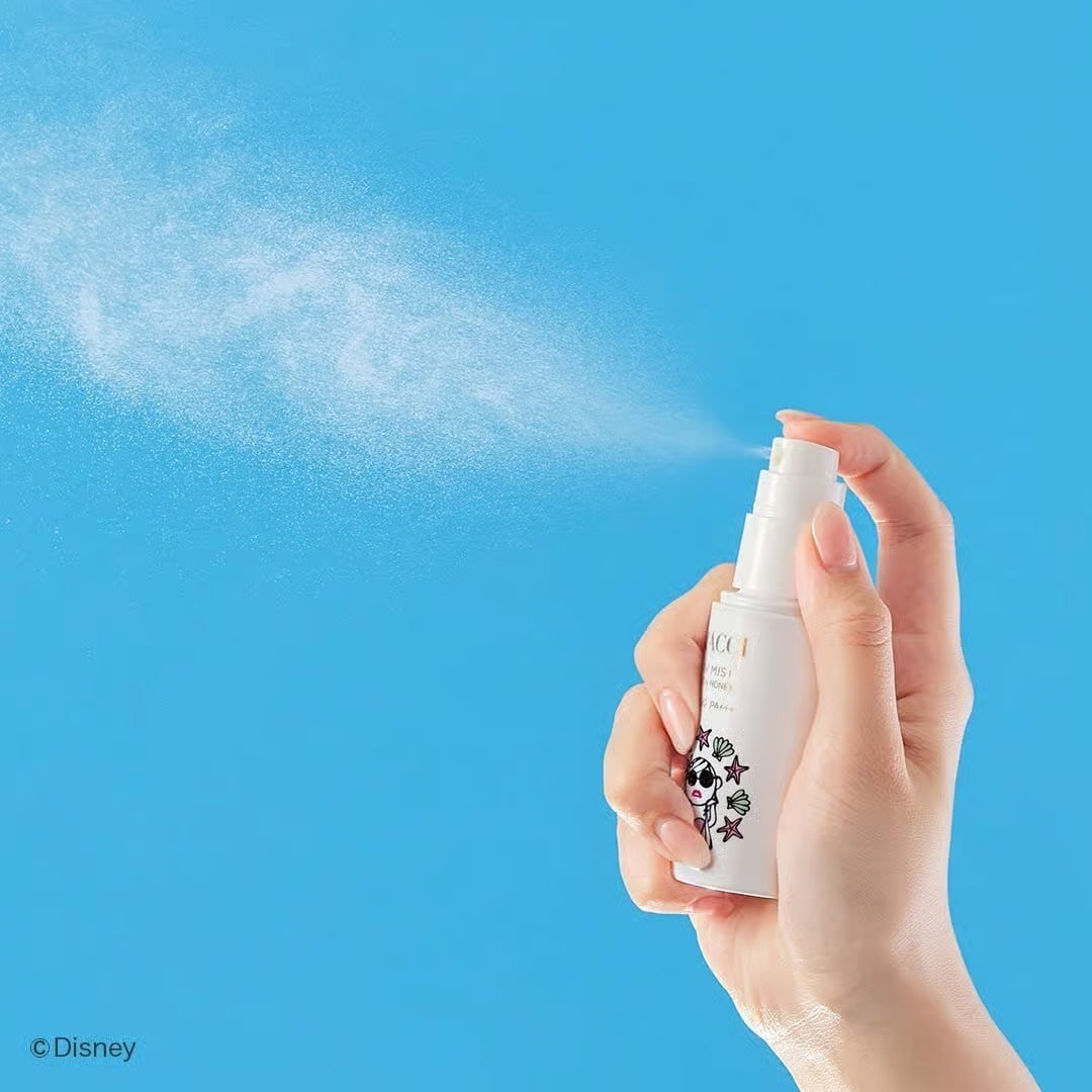 Hacci Sunscreen Mist D 2026 SP – Ichiban Mart