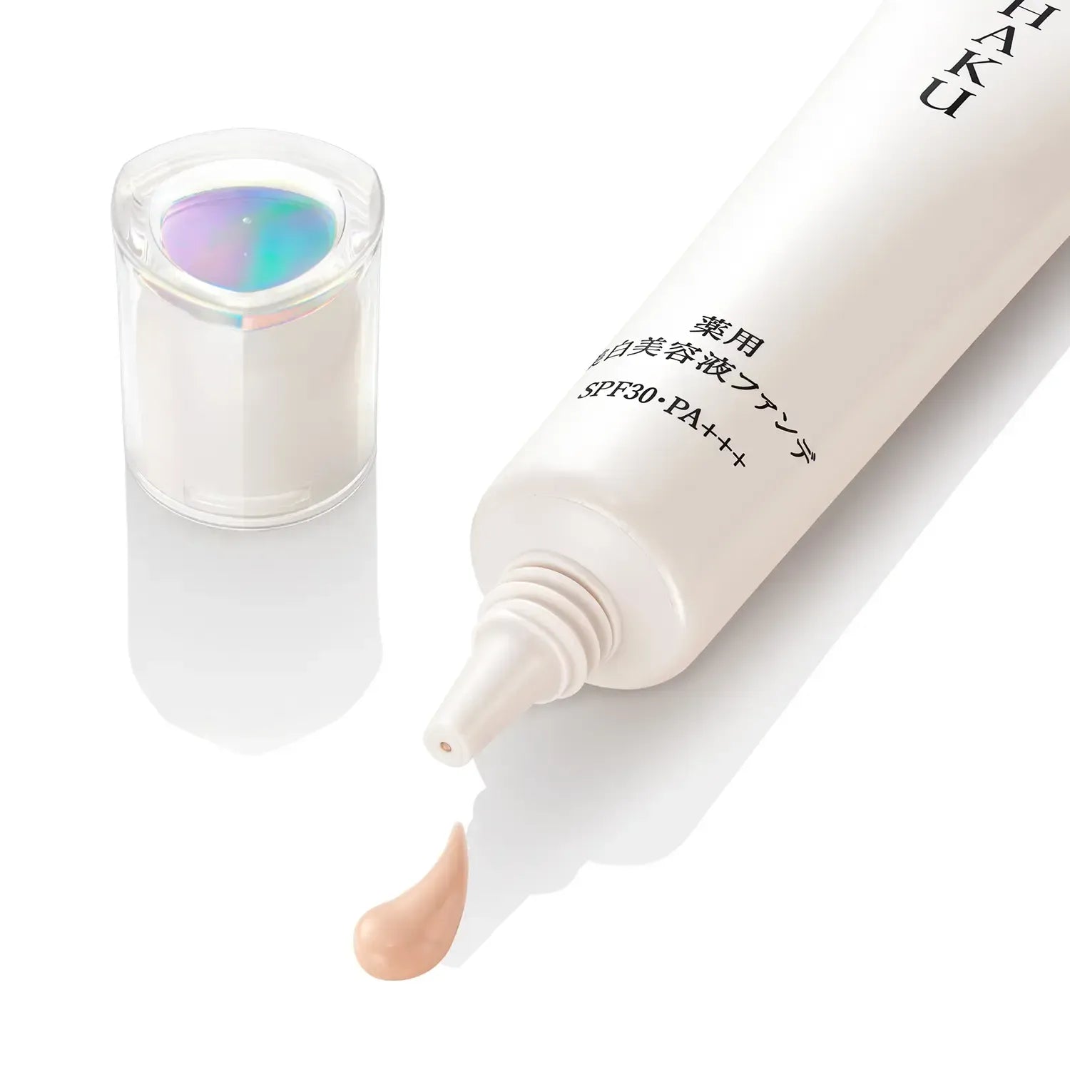 Haku Medicated Whitening Serum Foundation – Ichiban Mart